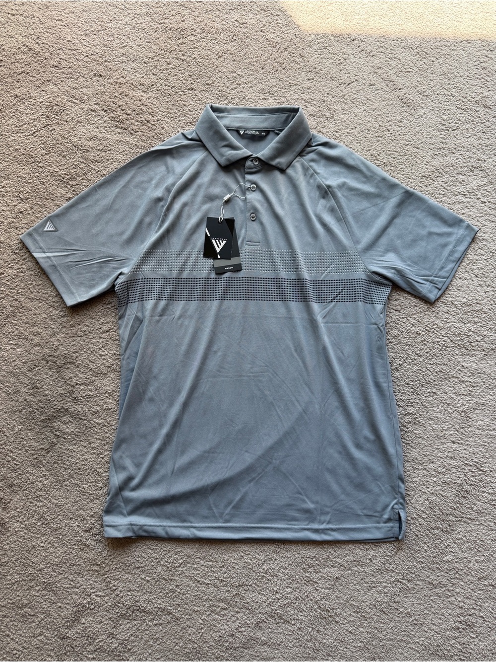 NWT Levelwear Golf Polo